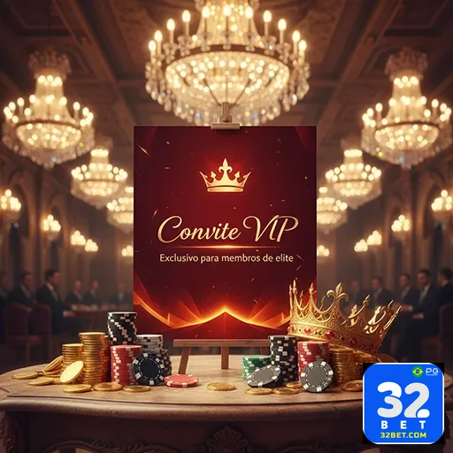 Imagem relacionada ao programa VIP da 32bet, destaque para vantagens exclusivas no site 32bet