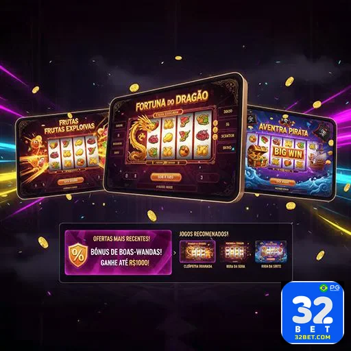 Imagem do site 32bet, destaque para apostas esportivas e promoções na página inicial.